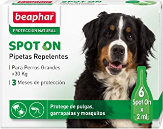 pipetas antimosquitos para perros