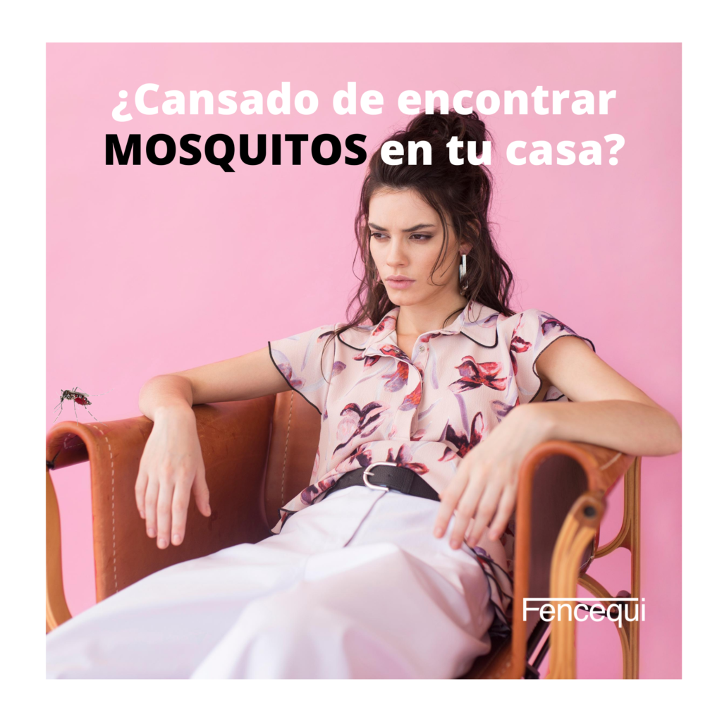 Evitar Mosquitos